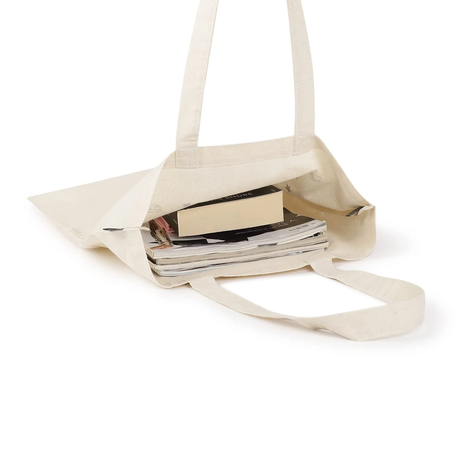 Fabric bag, Tote Bag Aesthetic, shopping bag canvas tote bag & fabric bag