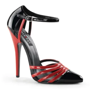 Femme Fatale Strappy Stilettos Domina-412