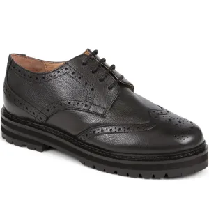Flossie Leather Brogues - FLOSSIE / 324 287