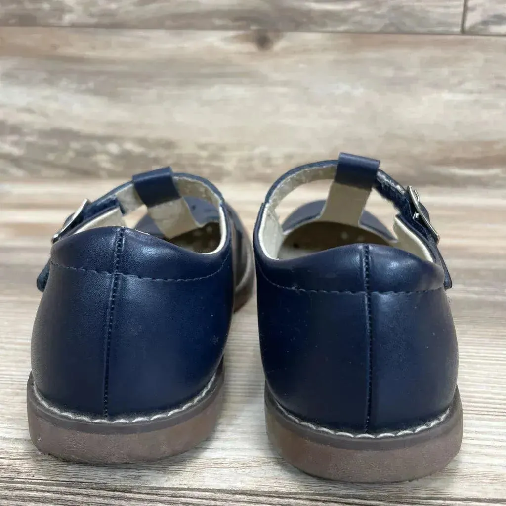 Footmates Sherry Mary Jane Shoes sz 1Y