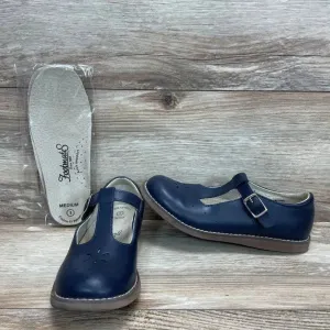 Footmates Sherry Mary Jane Shoes sz 1Y