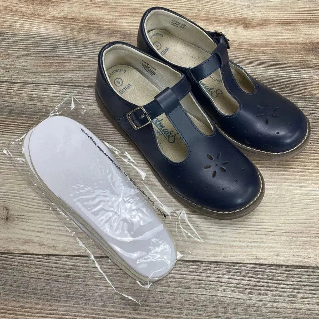 Footmates Sherry Mary Jane Shoes sz 1Y