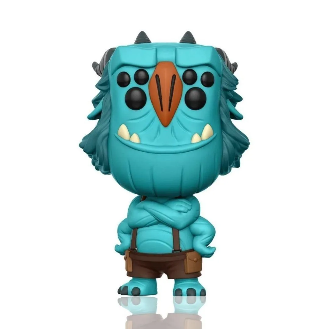 Funko Pop! Television: Dreamworks Trollhunters - Blinkous Galadrigal #469