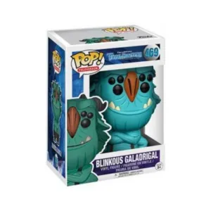 Funko Pop! Television: Dreamworks Trollhunters - Blinkous Galadrigal #469