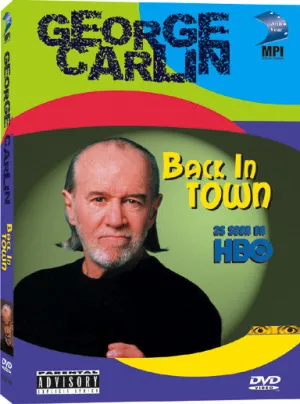 George Carlin: Back in Town