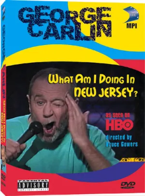 George Carlin: What Am I Doing in New Jersey