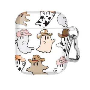 Ghosted Cowboys AirPod Case