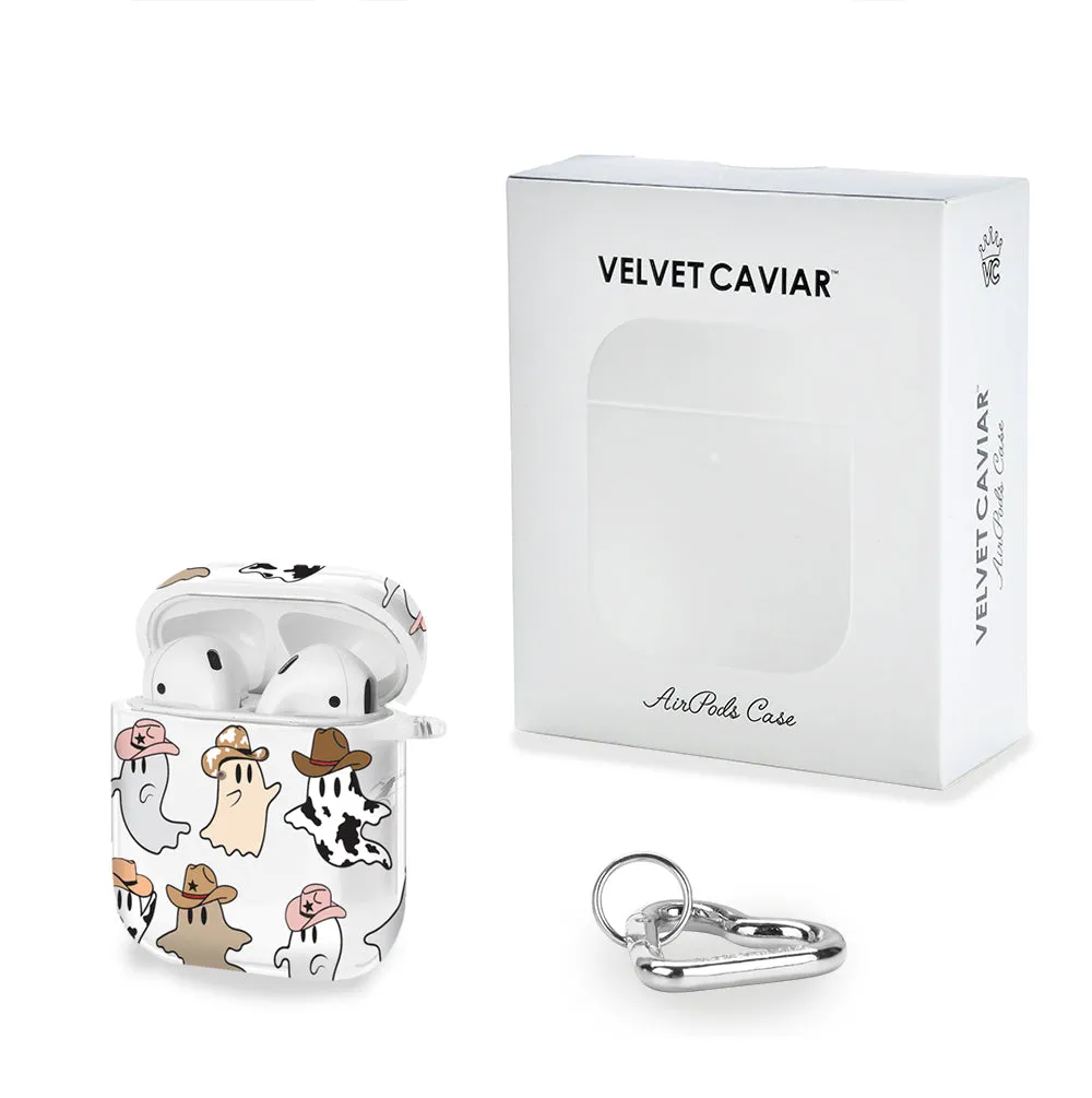 Ghosted Cowboys AirPod Case