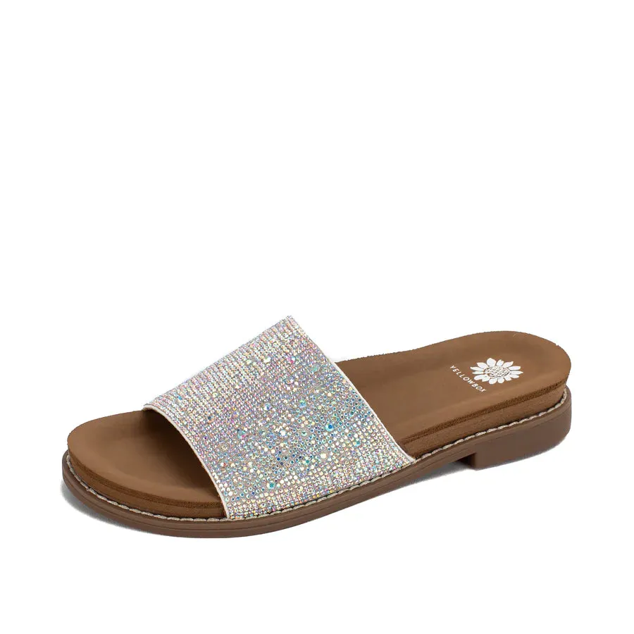 Glitzy Crystal Slides | Yellow Box Kite