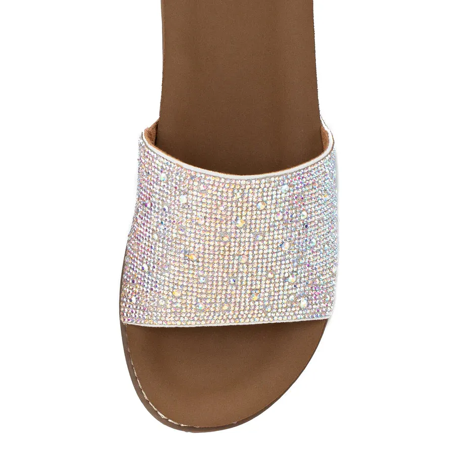 Glitzy Crystal Slides | Yellow Box Kite