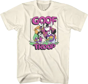Goof Troop Disney T-Shirt