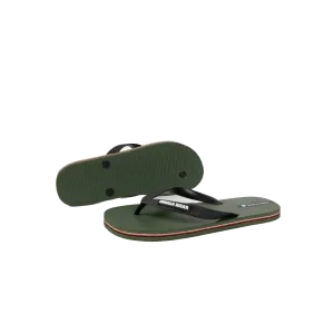 Gorilla Wear Komo Flip Flops Army Green