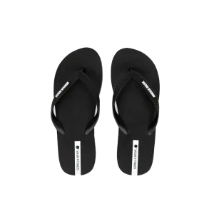 Gorilla Wear Komo Flip Flops Black