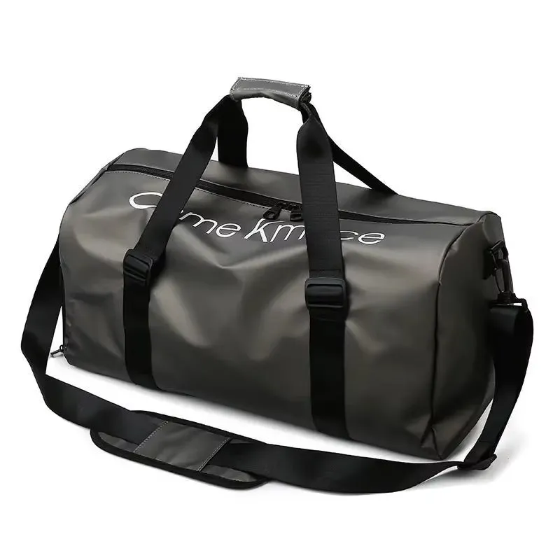 Gym Bag Waterproof Sports Fitness Bag Men Women Travel Duffels Bags Outdoor Yoga Sports Portable Bags Large Capacity Backpack
