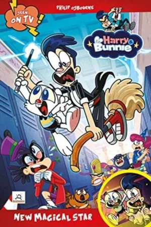 Harry & Bunnie : New Magical Star - I'm Bunnie