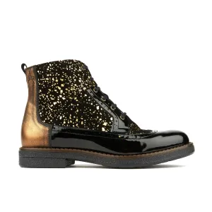 Hatter - Black & Gold Drops