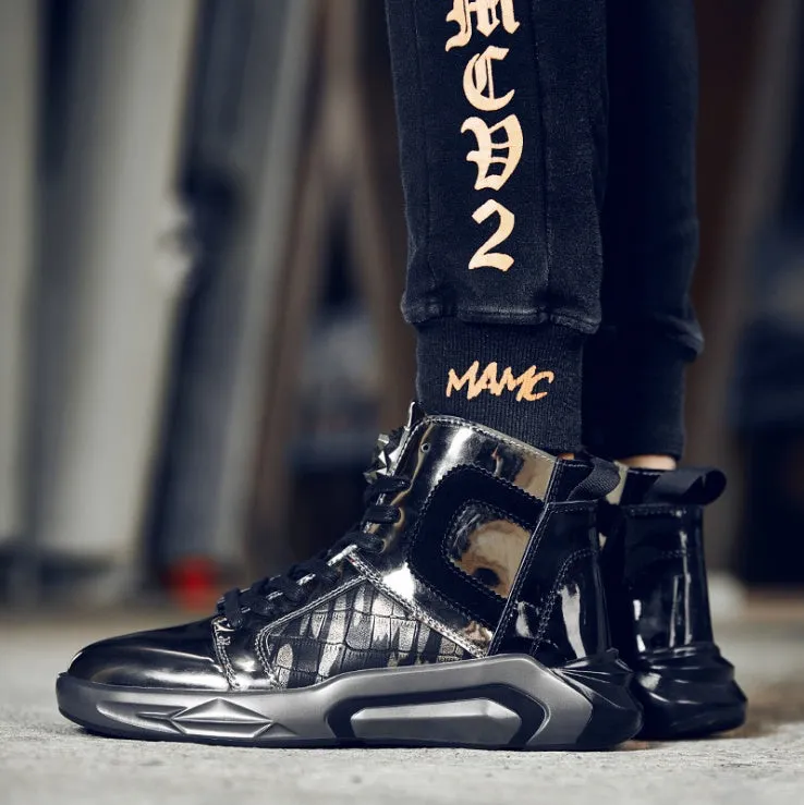 Hip hop shoes nightclub street dance