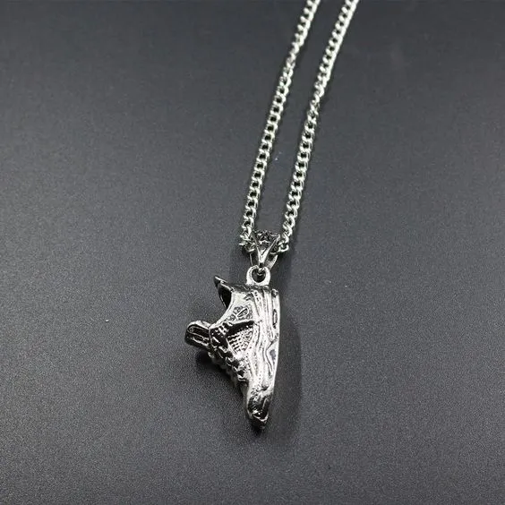 Hip Hop Unique Design Pendant Necklace