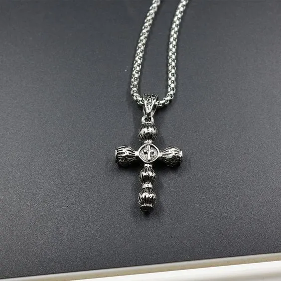 Hip Hop Unique Design Pendant Necklace