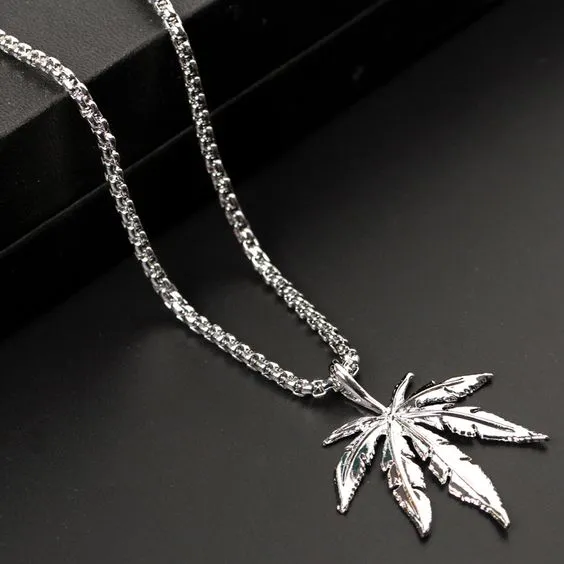 Hip Hop Unique Design Pendant Necklace