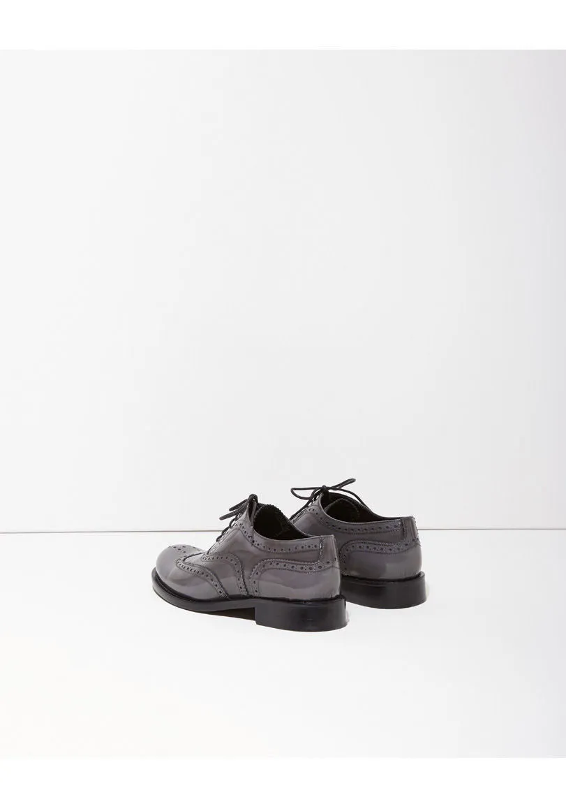 His Shoe
