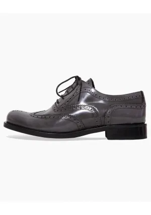 His Shoe