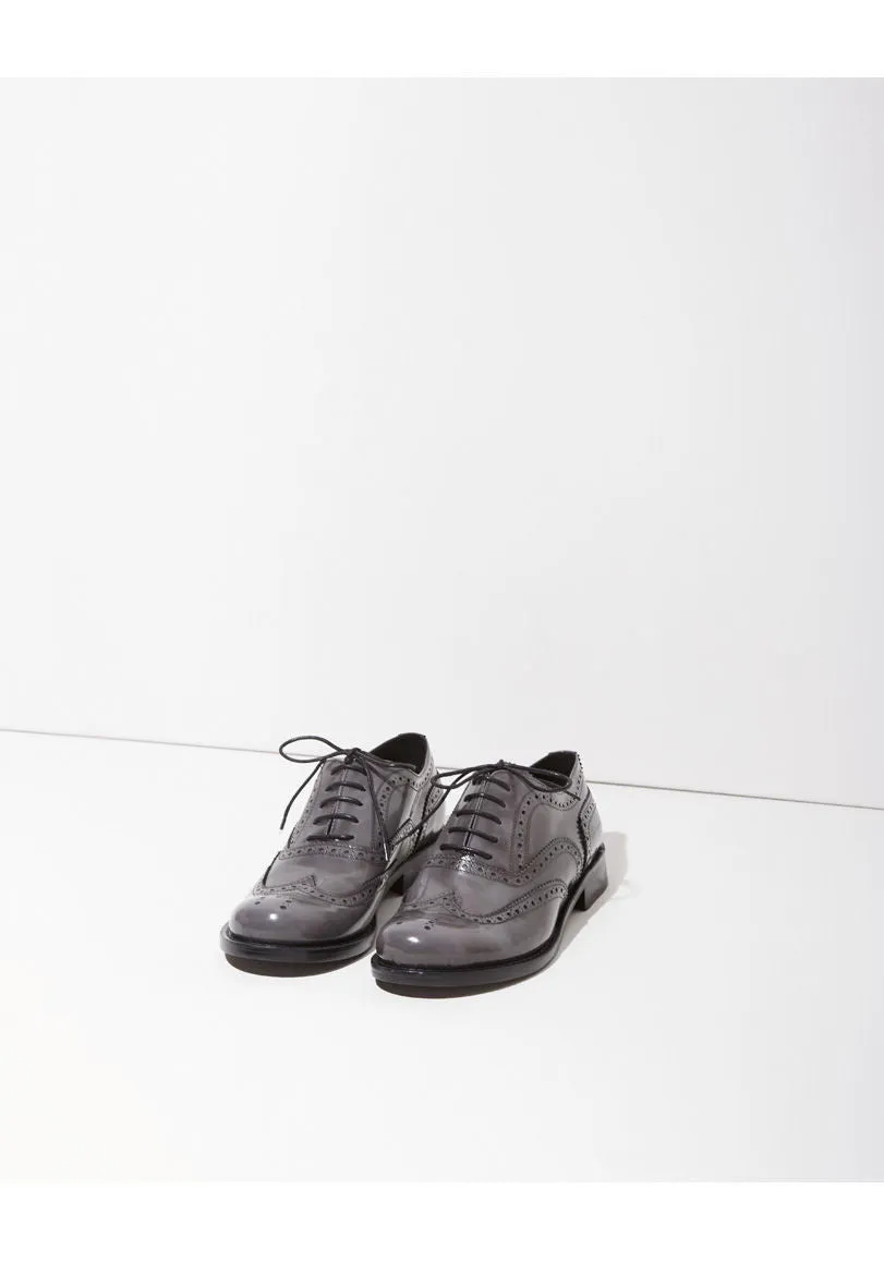 His Shoe