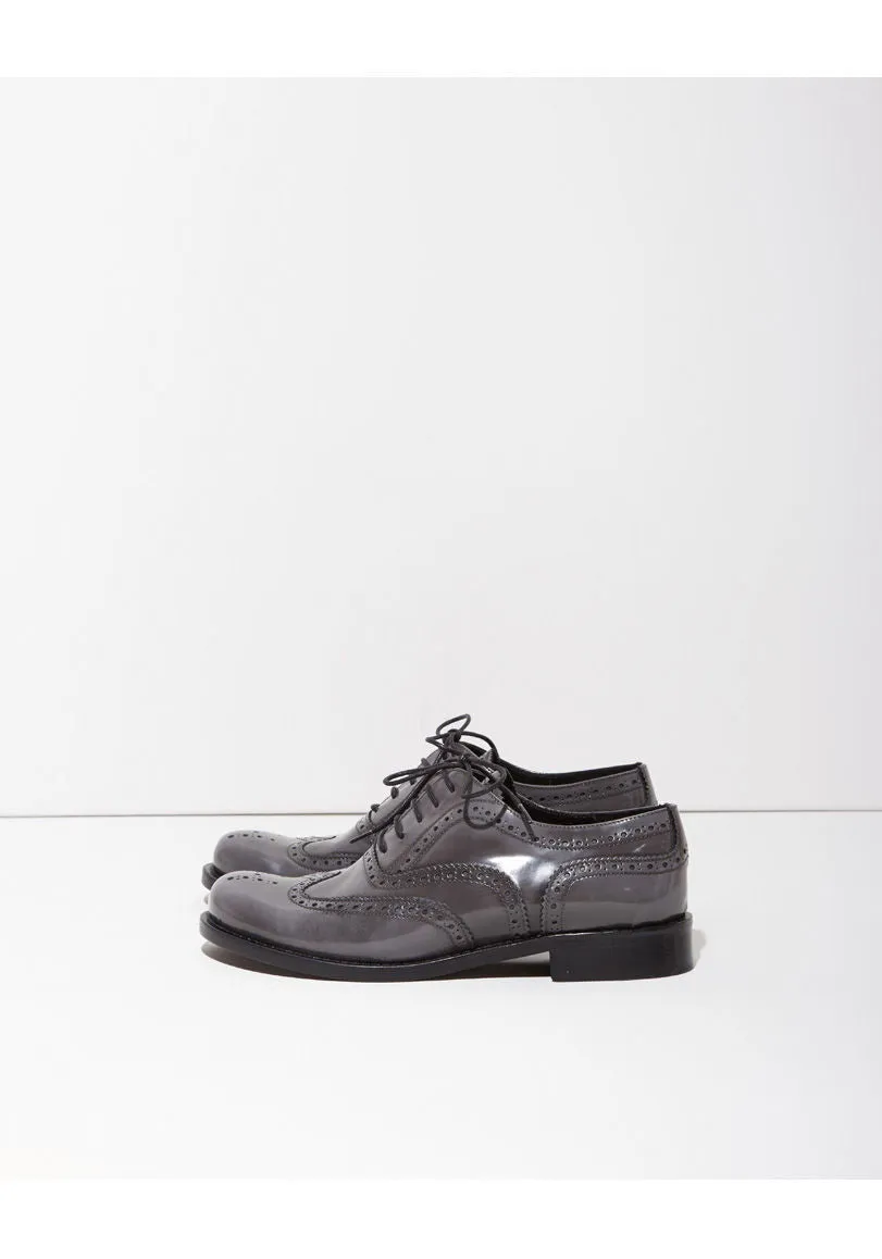 His Shoe