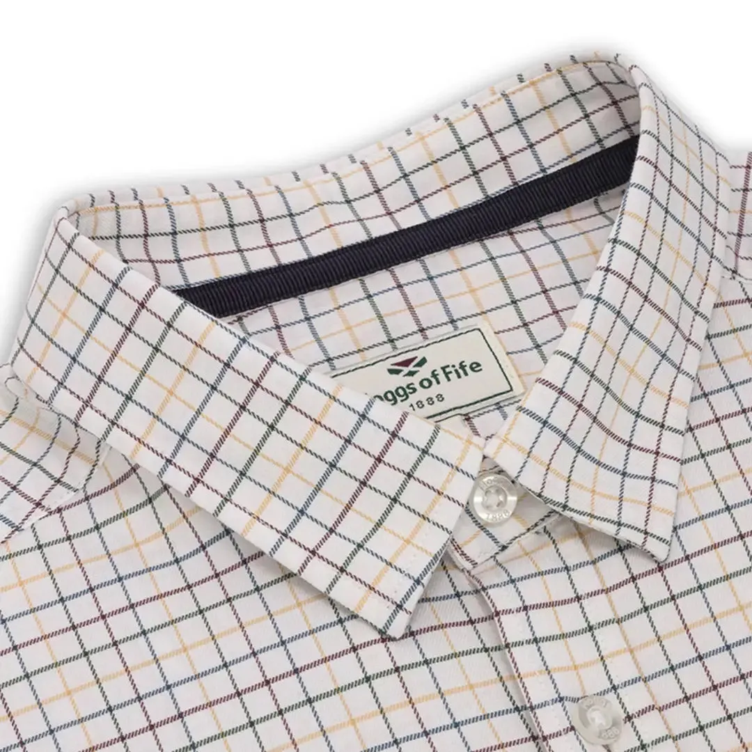 Hoggs Of Fife Callum Country Check Shirt