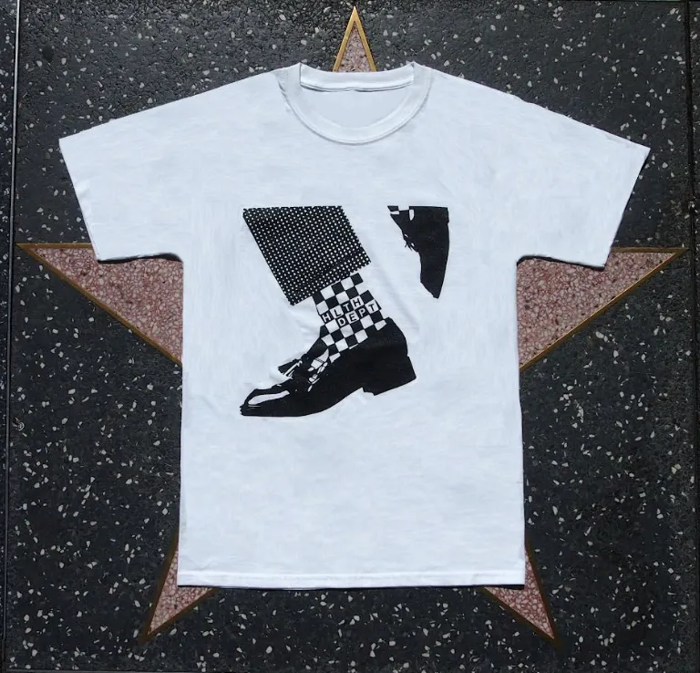 HOLLYWOOD FOREVER - Dance Tee