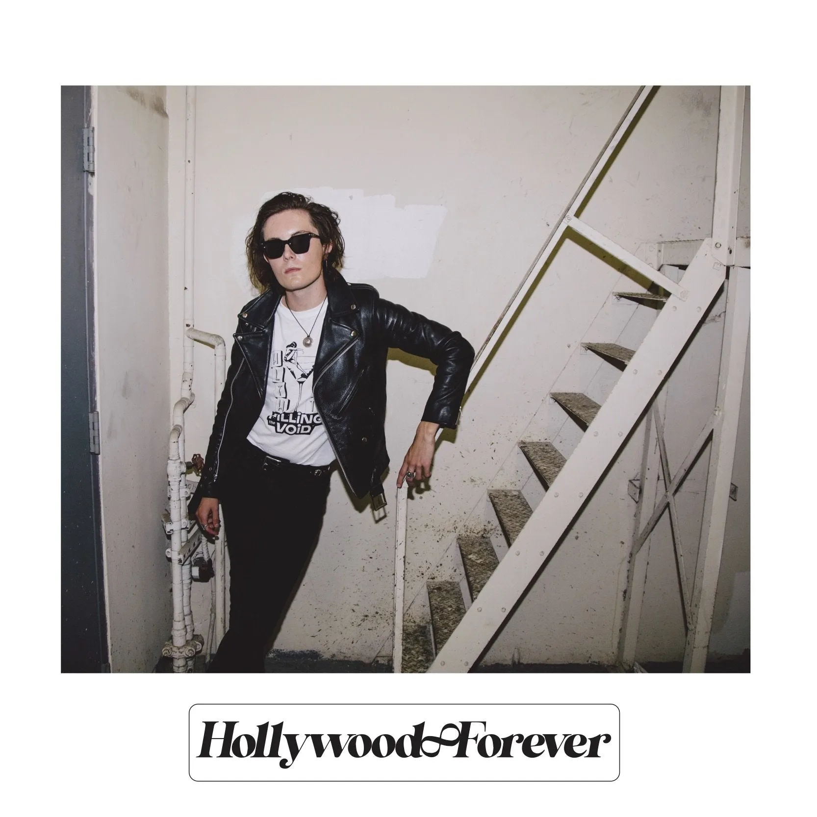 HOLLYWOOD FOREVER - Void Tee