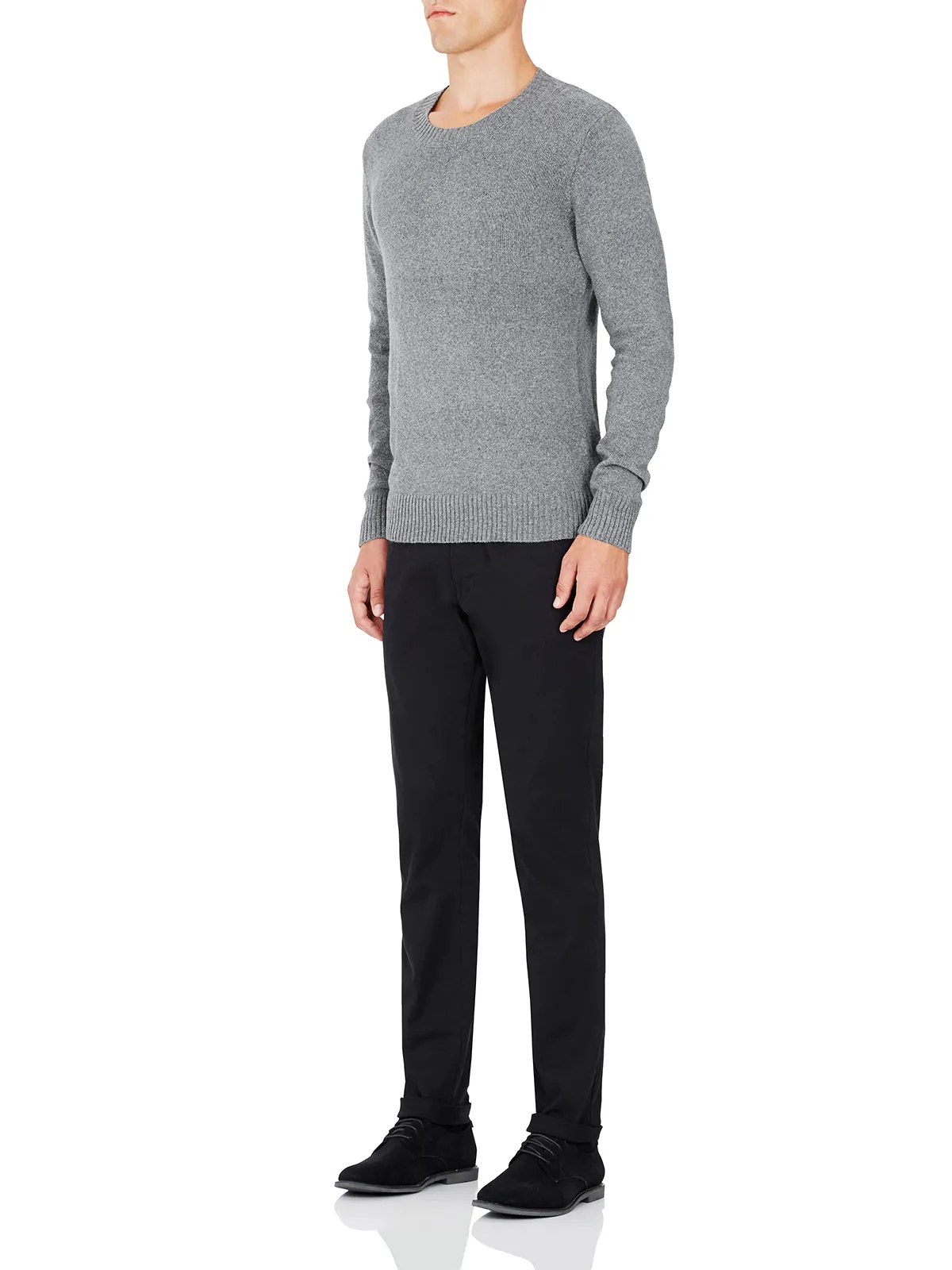 Hugo Crew Neck Knit