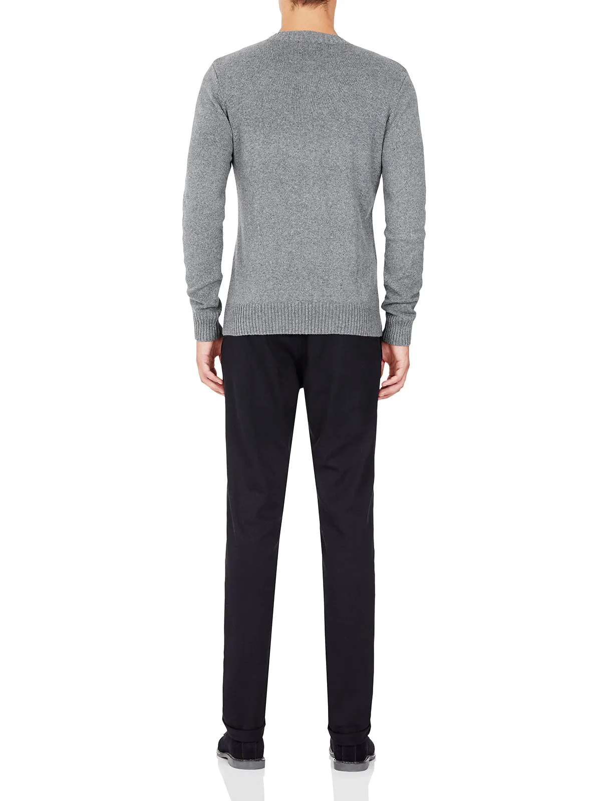 Hugo Crew Neck Knit