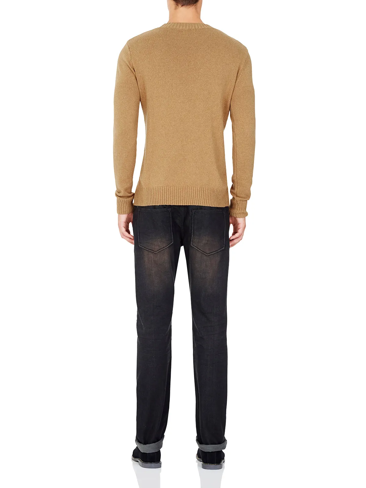Hugo Crew Neck Knit