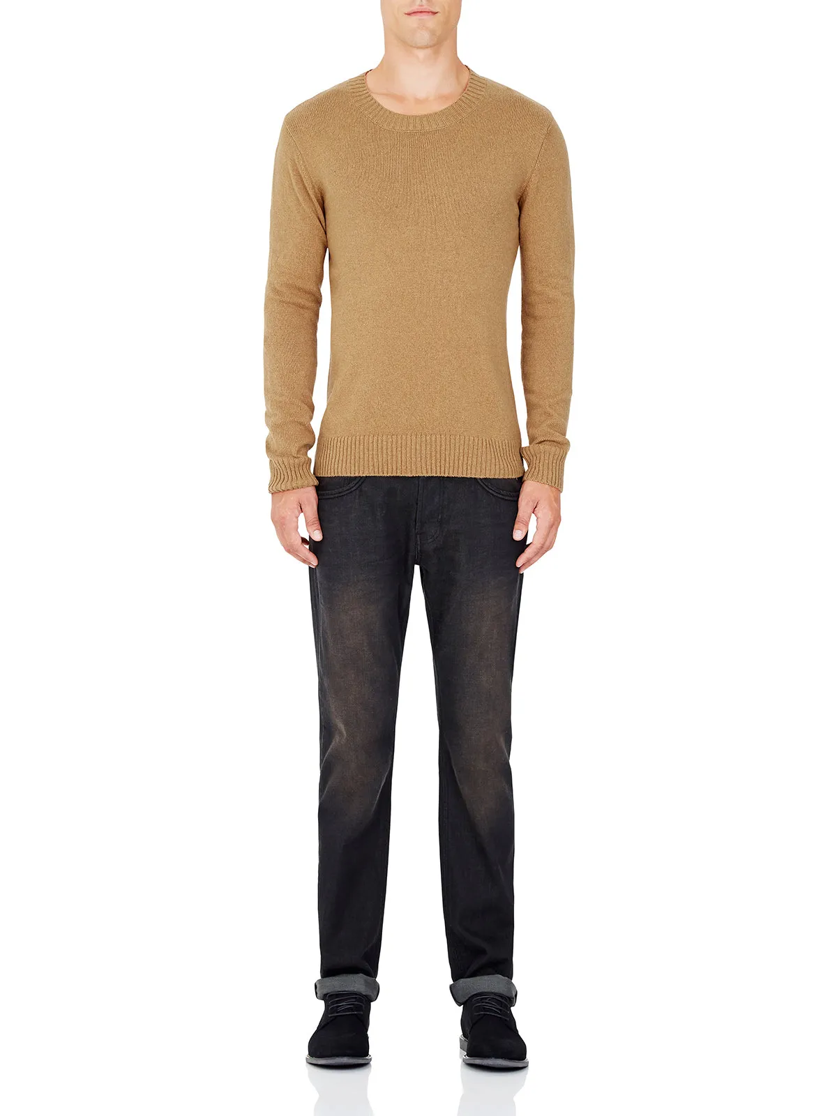 Hugo Crew Neck Knit