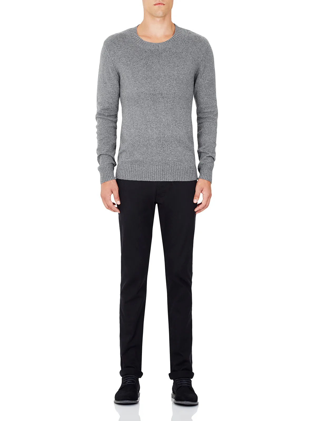 Hugo Crew Neck Knit