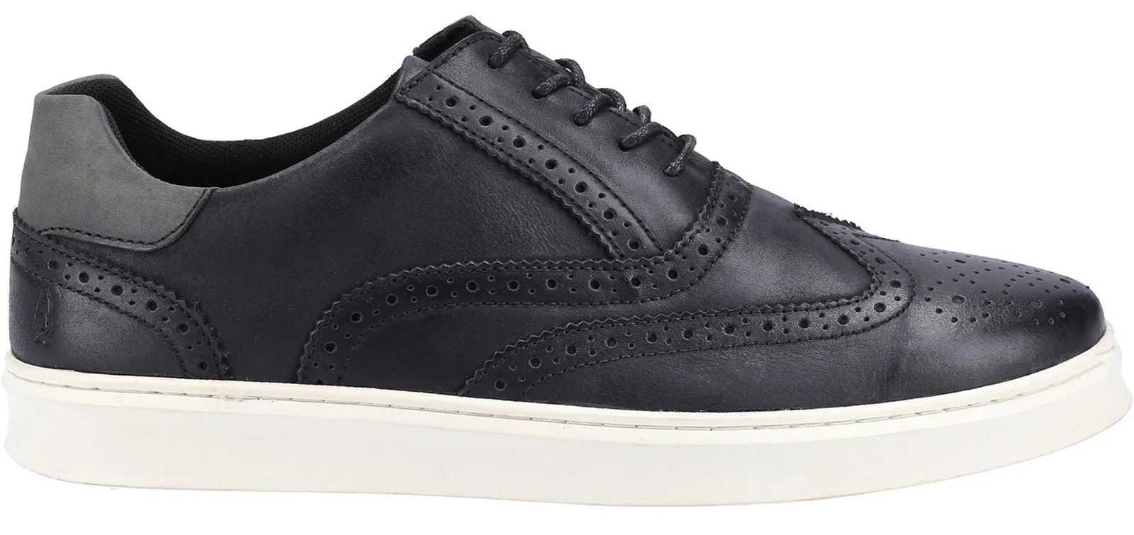 Hush Puppies Matias Mens Casual Brogue Shoe