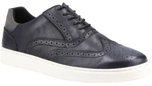 Hush Puppies Matias Mens Casual Brogue Shoe