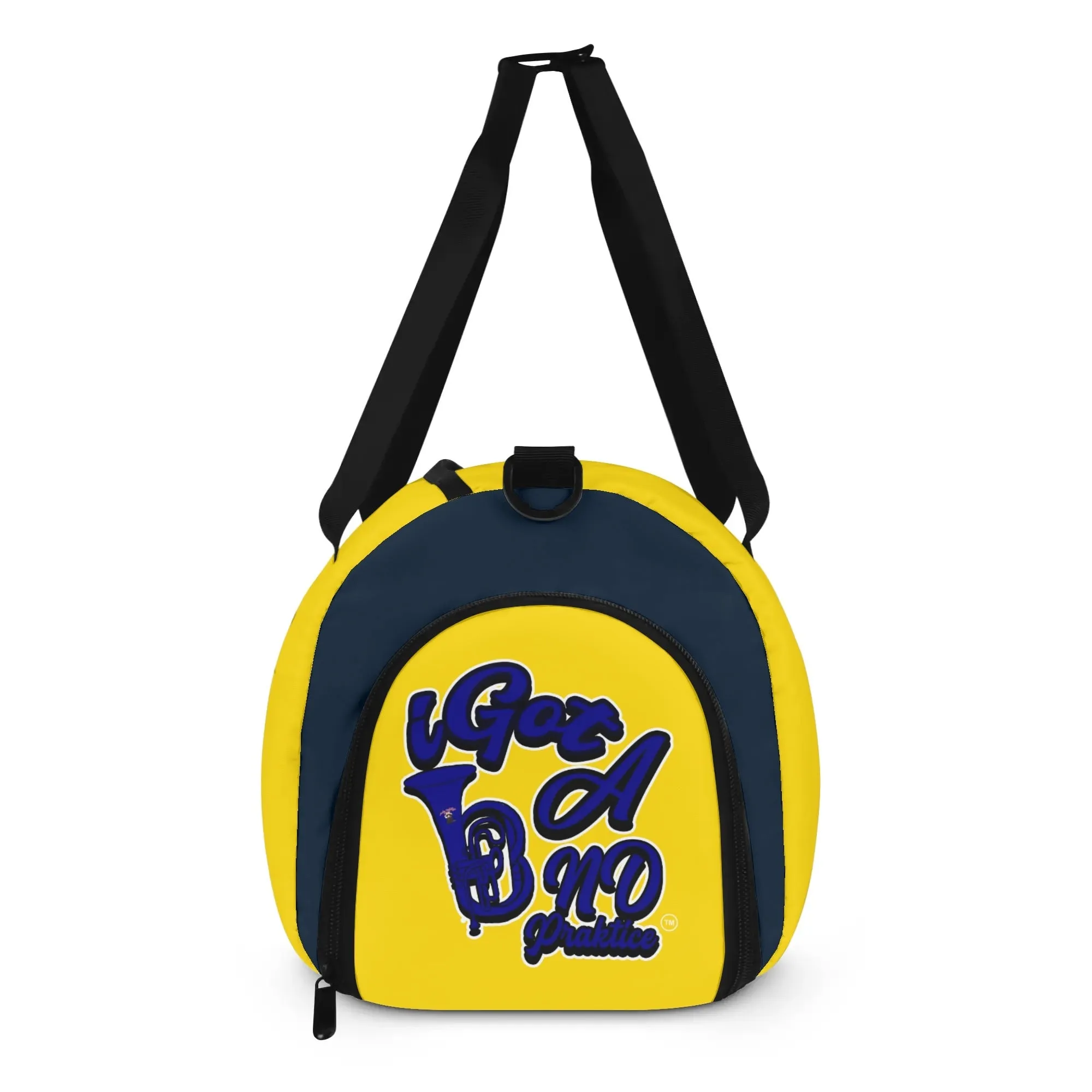 i Got Band Praktice Fashion Sports Luggage Bag Gym Bag Duffle Bag