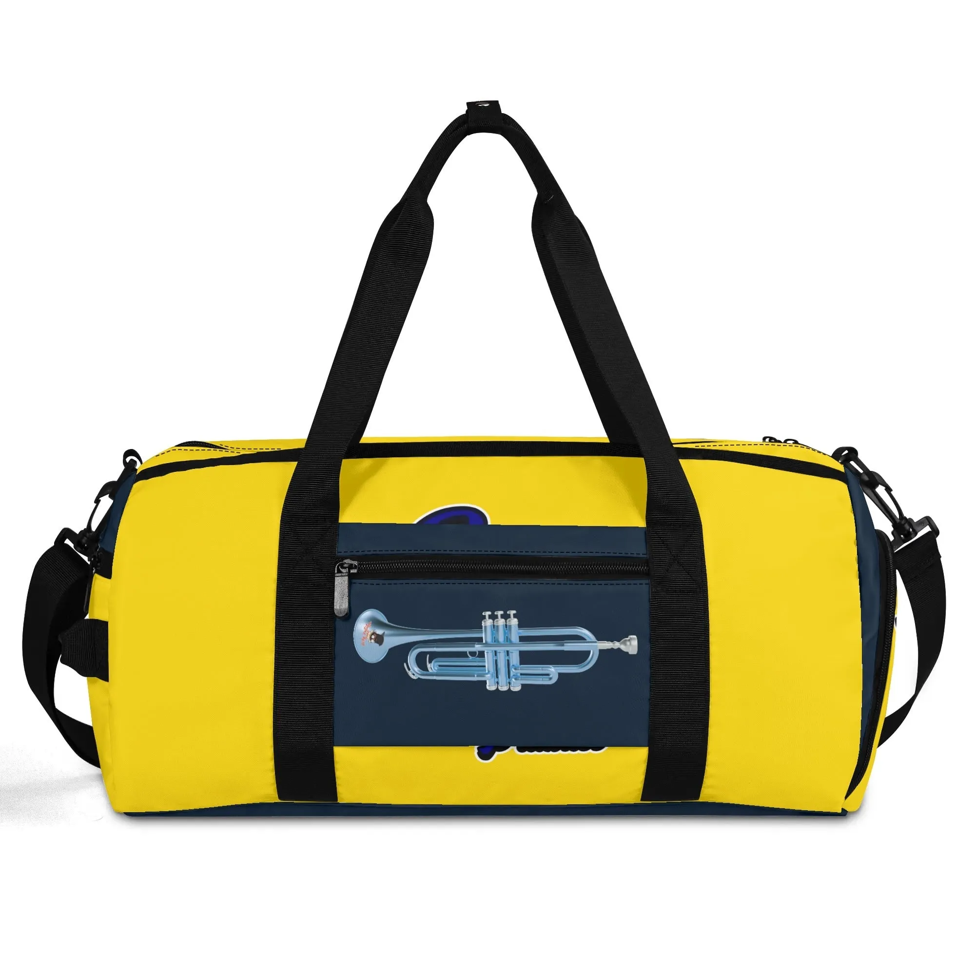 i Got Band Praktice Fashion Sports Luggage Bag Gym Bag Duffle Bag