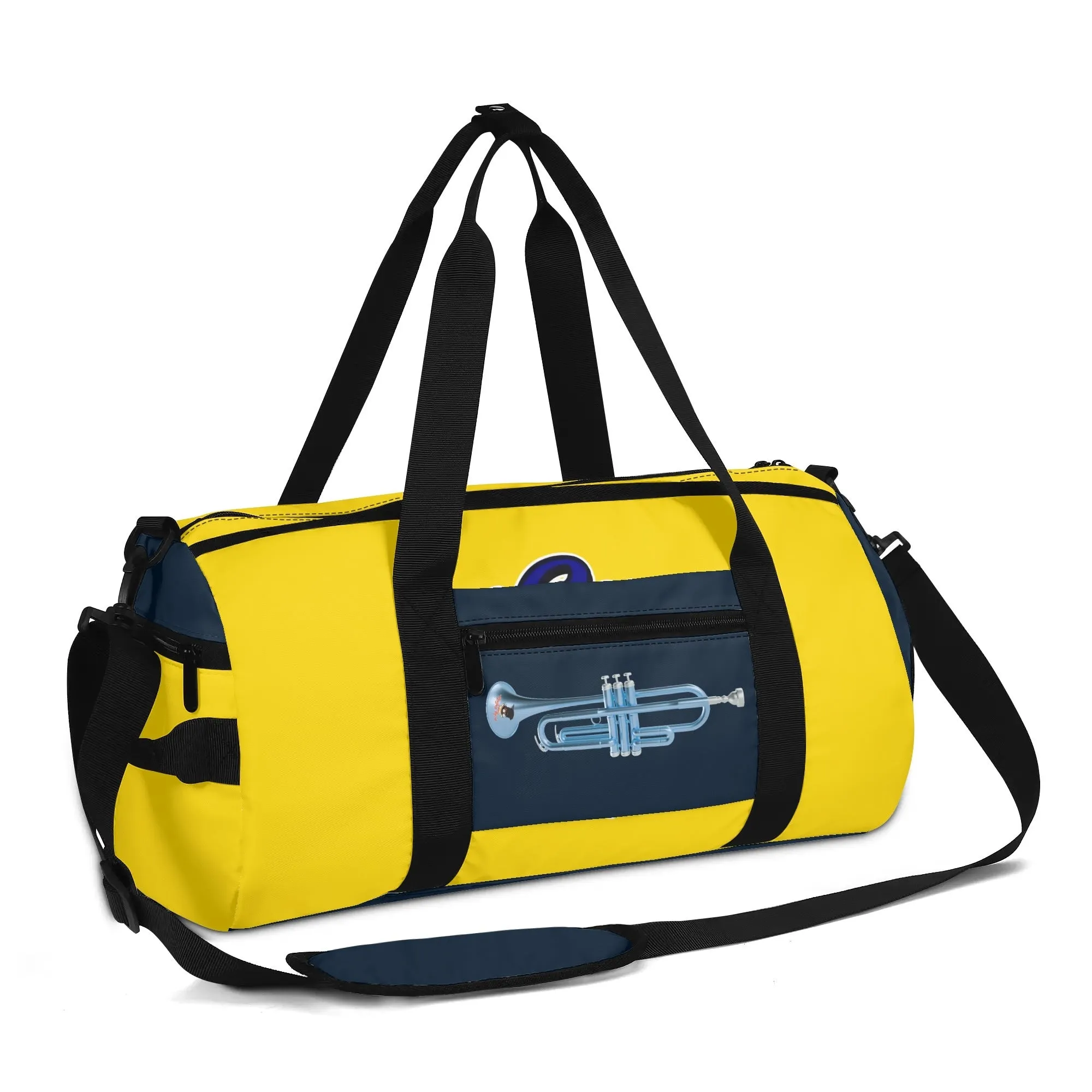 i Got Band Praktice Fashion Sports Luggage Bag Gym Bag Duffle Bag