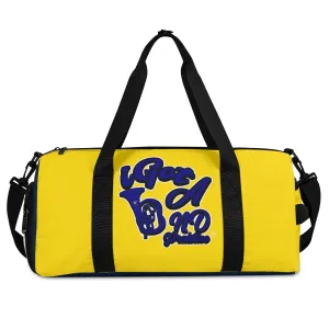 i Got Band Praktice Fashion Sports Luggage Bag Gym Bag Duffle Bag
