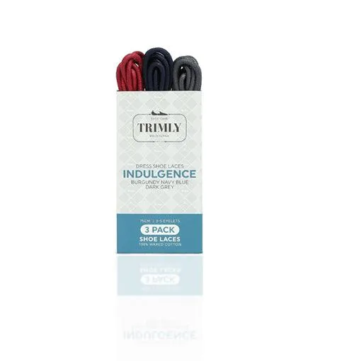 Indulgence Shoelaces Gift Pack
