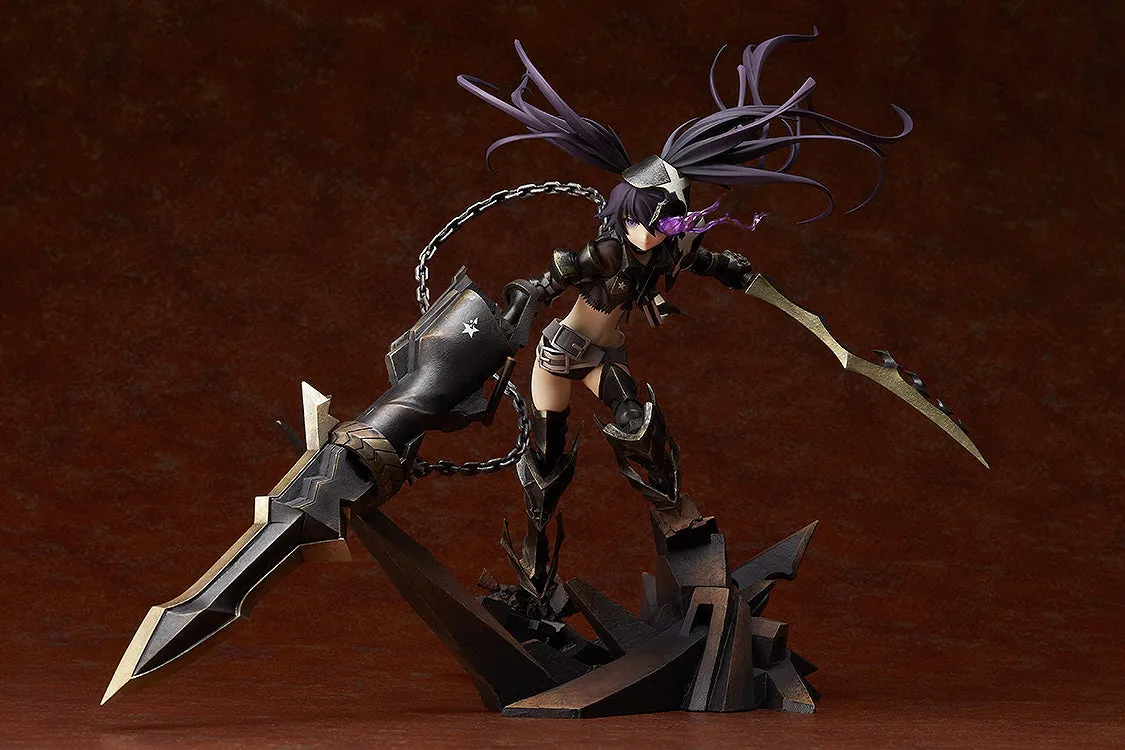 Insane Black Rock Shooter 1/8 Scale Figure (Re-Run)