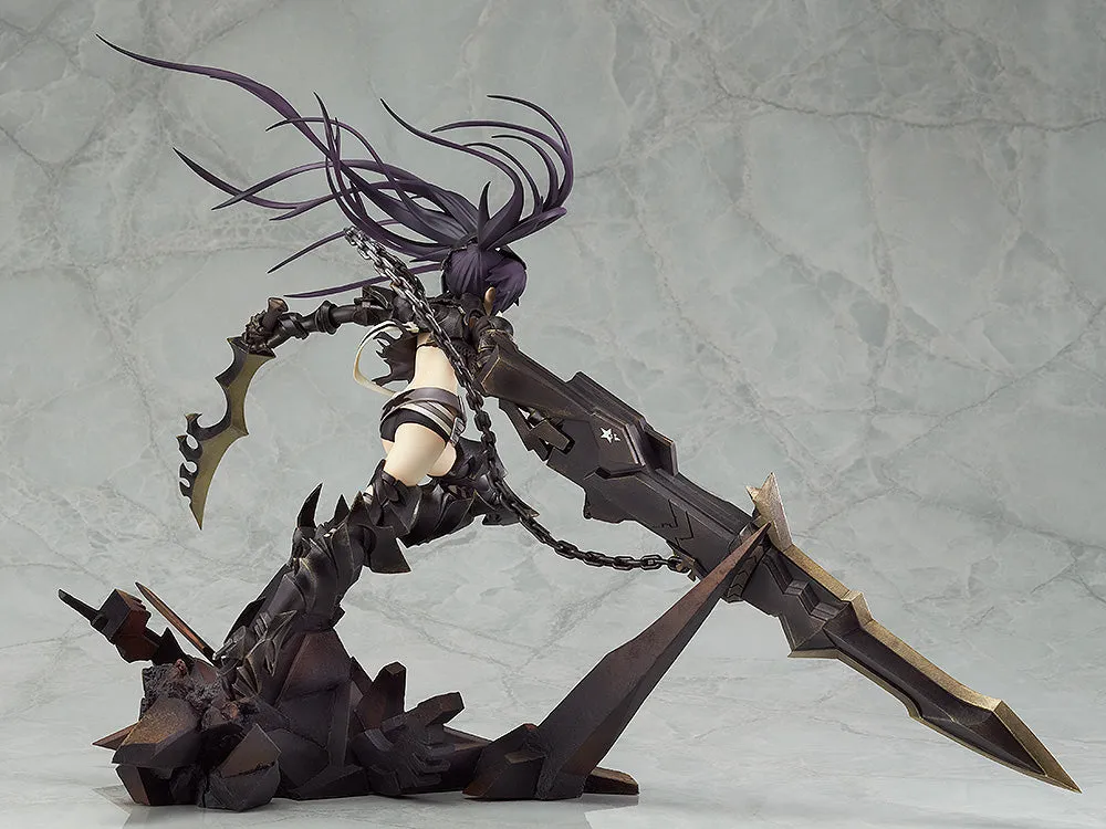 Insane Black Rock Shooter 1/8 Scale Figure (Re-Run)