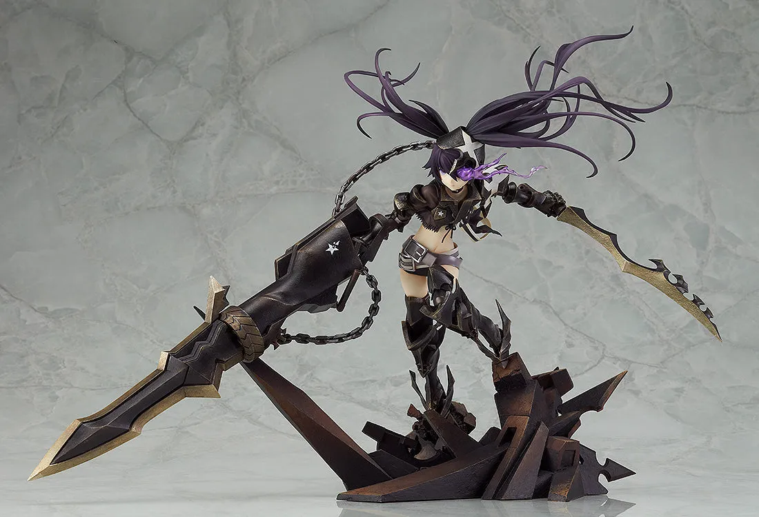 Insane Black Rock Shooter 1/8 Scale Figure (Re-Run)
