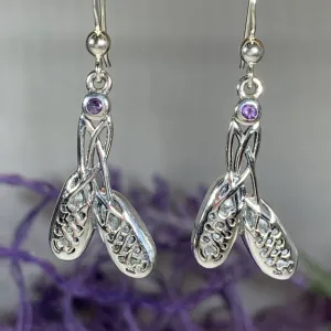 Irish Dance Shoes Earrings