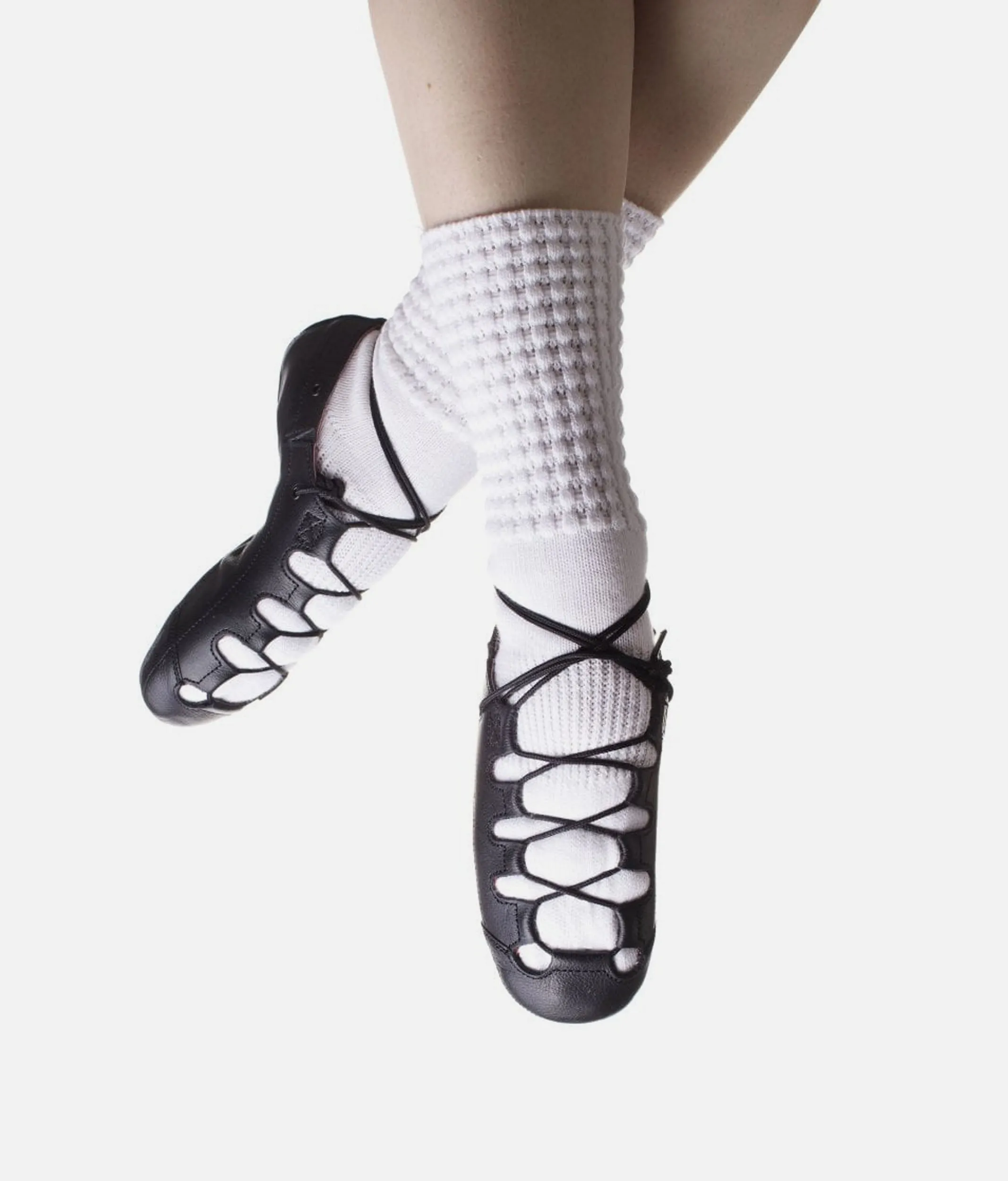 Irish Dancing Pumps, Split Sole - PRO H4