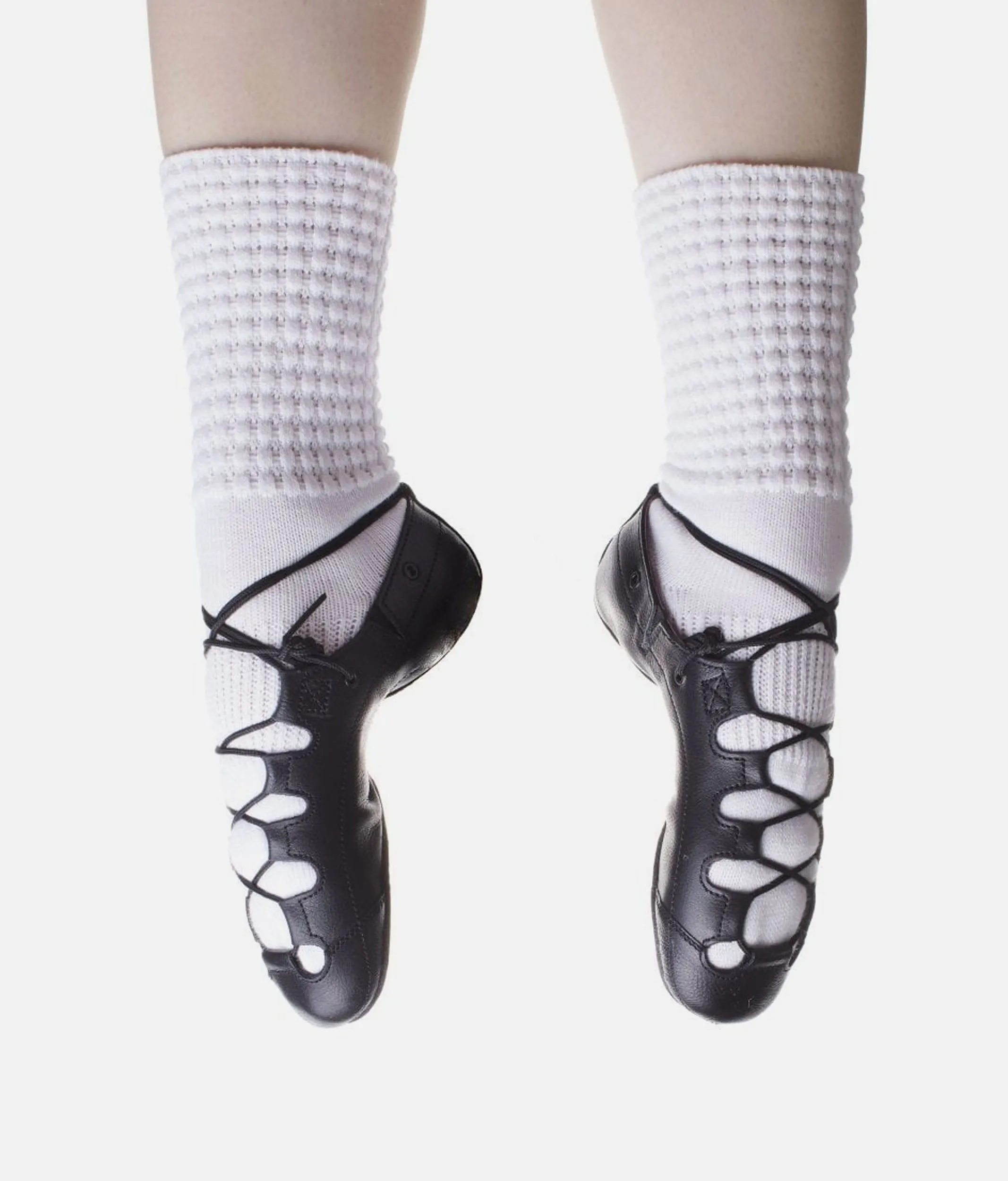Irish Dancing Pumps, Split Sole - PRO H4