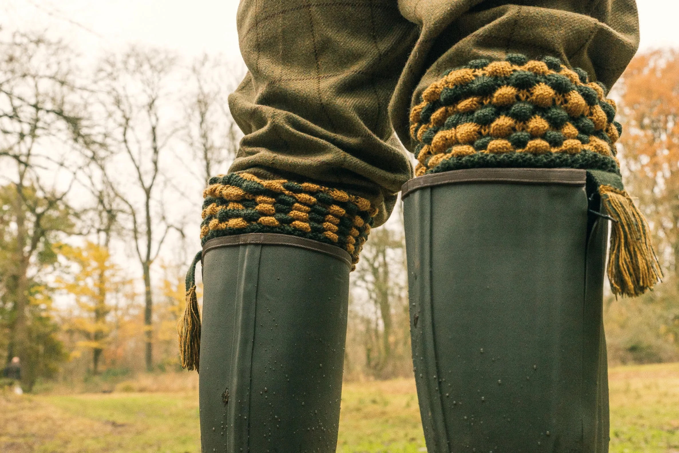 Jack Pyke Pebble Shooting Socks